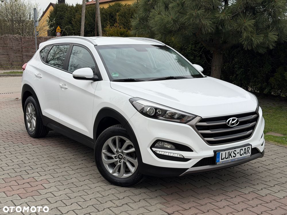 Hyundai Tucson 1.6 GDI BlueDrive Style 2WD - 10