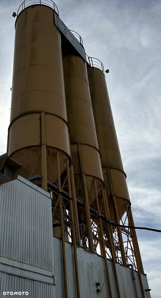 Inny Silosy do cementu 120 ton (dzielone po 60ton) - 1