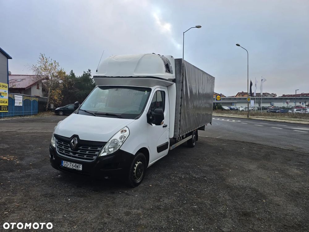 Renault Master - 2