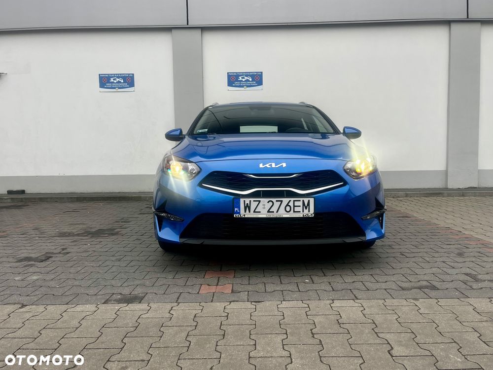 Kia Ceed 1.5 T-GDI L - 21