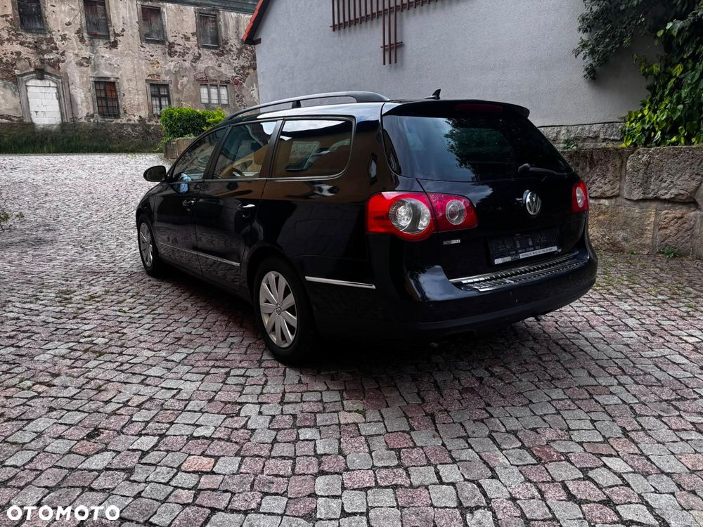 Volkswagen Passat 1.9 TDI Trendline Tiptr - 9