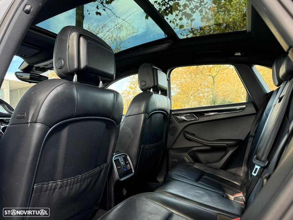 Porsche Macan S - 15
