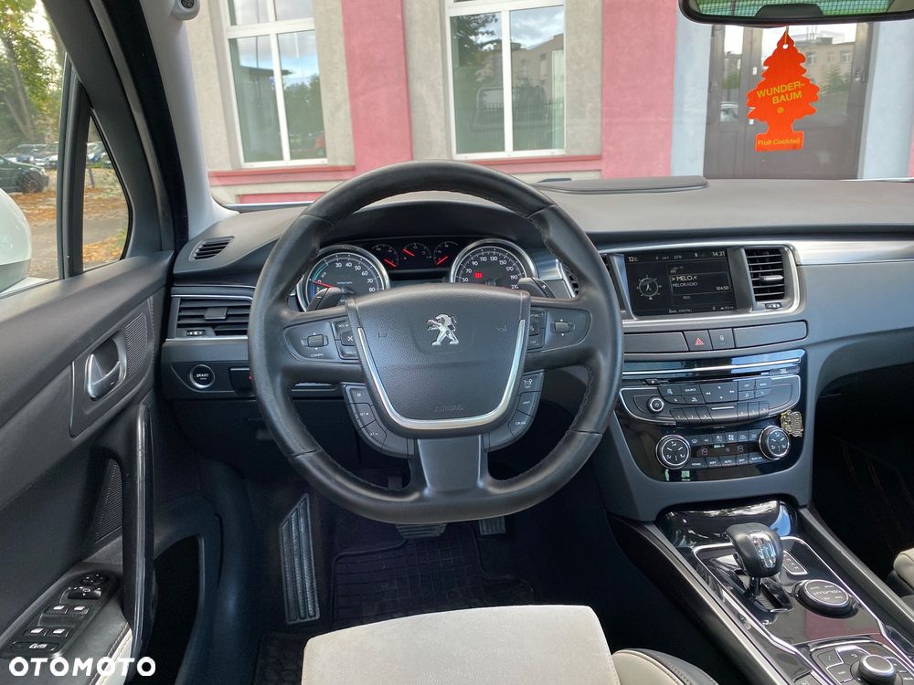 Peugeot 508 RXH 2.0 HDi HYbrid4 - 29