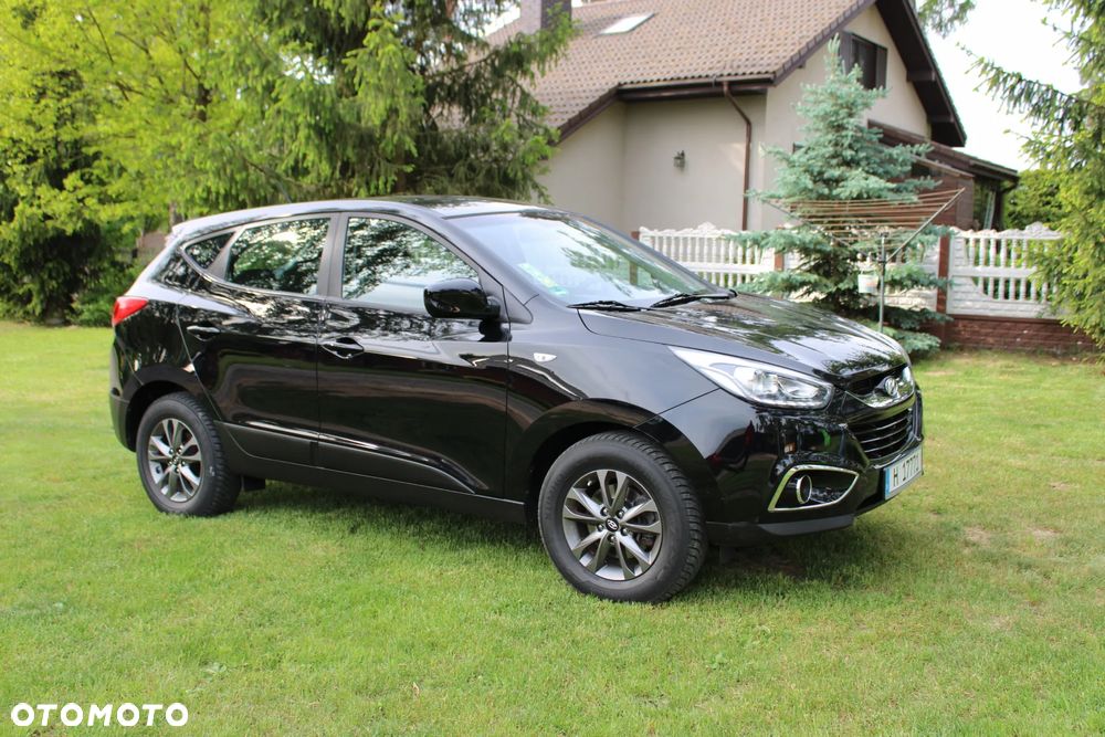 Hyundai ix35 1.6 GDI Classic 2WD - 2