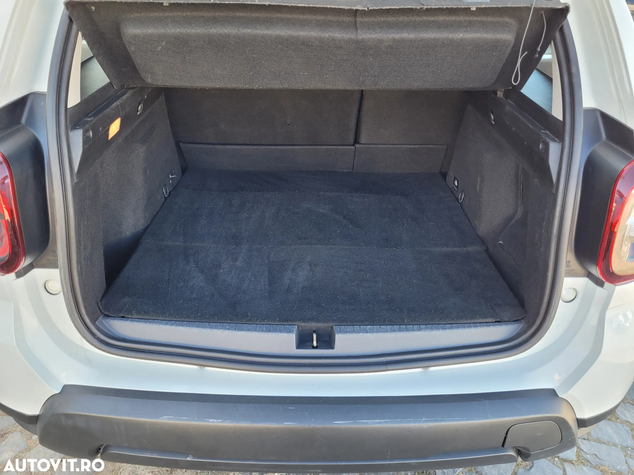 Dacia Duster 1.5 Blue dCi 4WD Comfort - 22