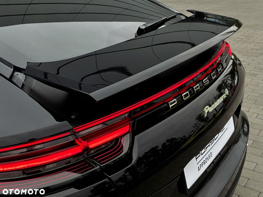 Porsche Panamera - 15