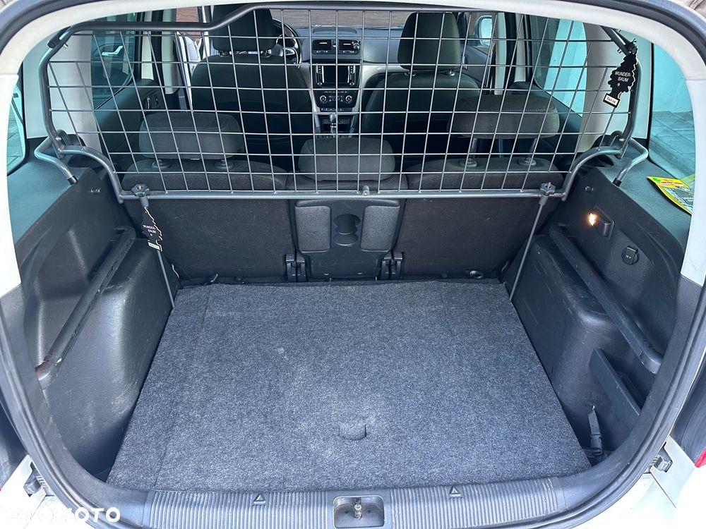 Skoda Yeti Outdoor 2.0 TDI 4x4 DSG Style - 31