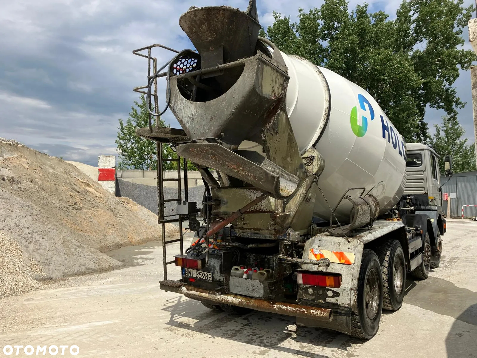 MAN F 2000 - 3
