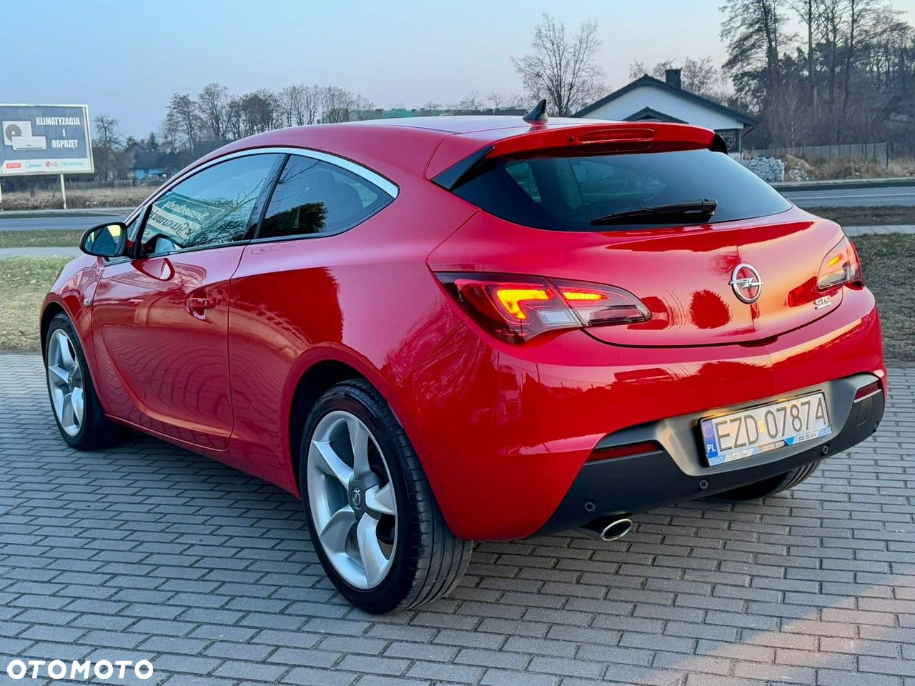 Opel Astra GTC 2.0 CDTI ecoFLEX Start/Stop - 15