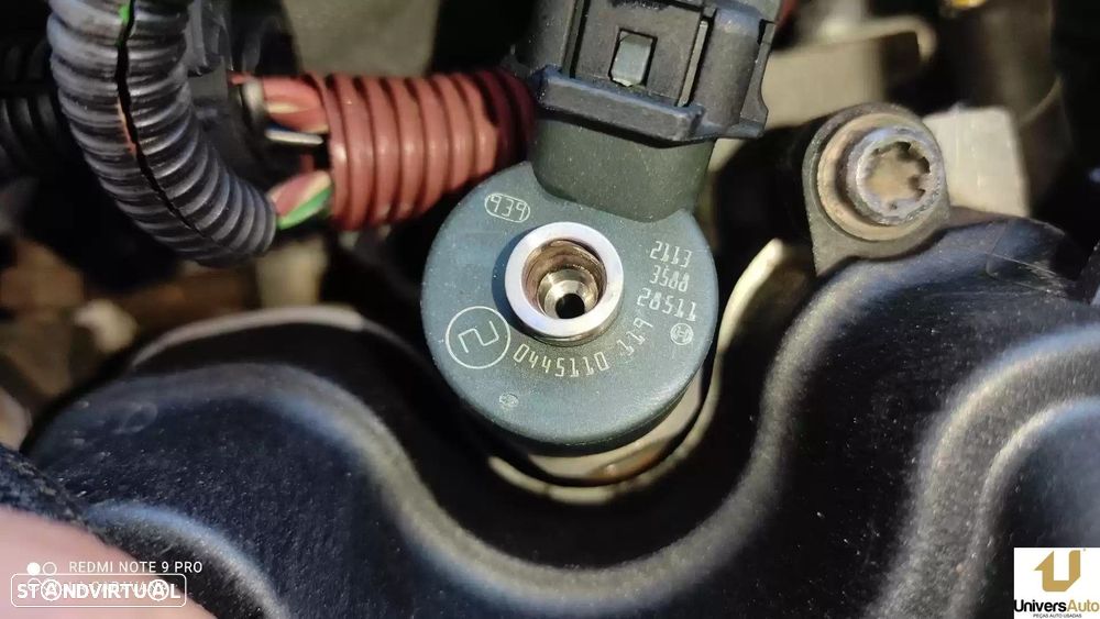 MOTOR COMPLETO ALFA ROMEO 147 2002 -937A2000 - 4