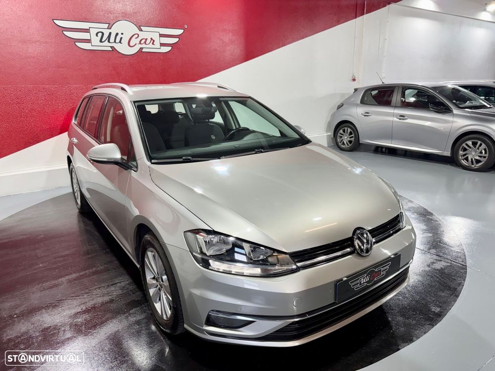 VW Golf Variant 1.6 TDi Confortline - 45