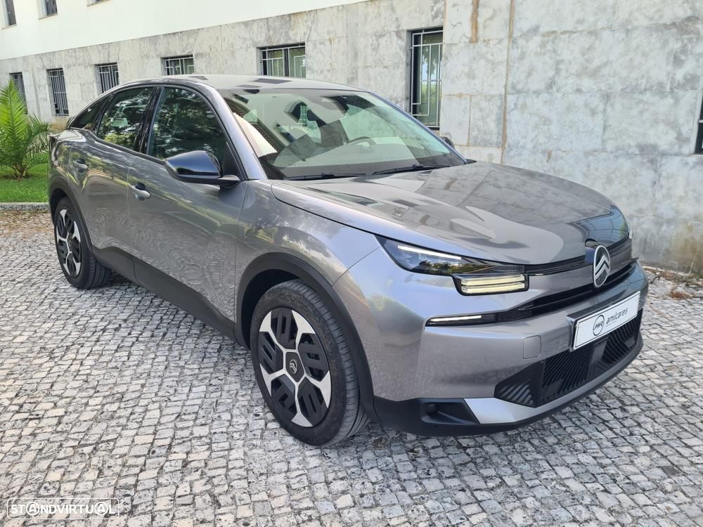 Citroën e-C4 50 kWh YOU! — fotografia 5