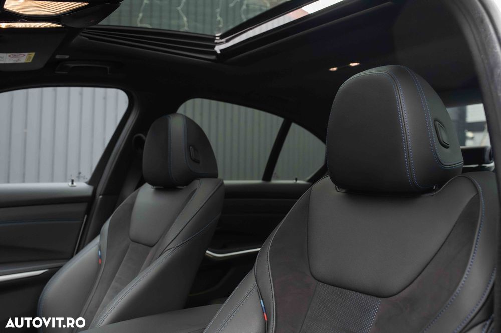 BMW Seria 3 318i Aut. M Sport - 19