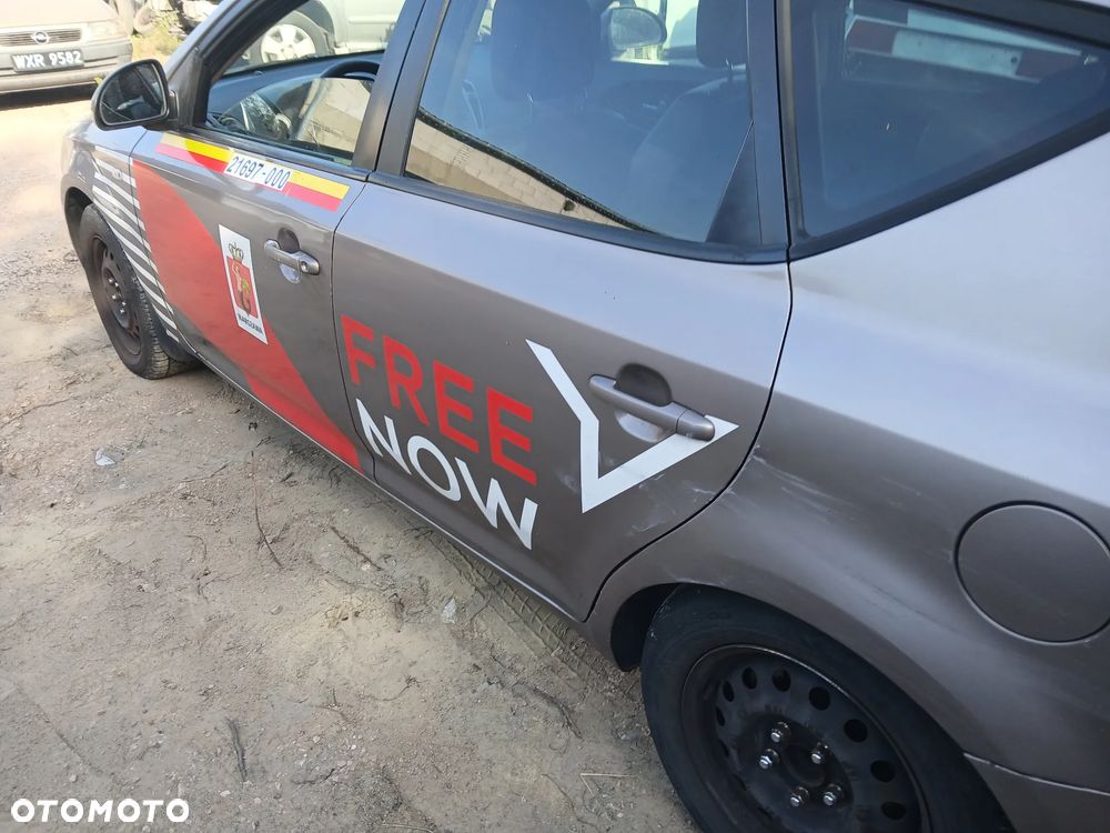 KIA CEED II 2 8Q 07R maska pokrywa silnika klapa bagażnika zderzak lampa reflektor pas przedni stop - 8