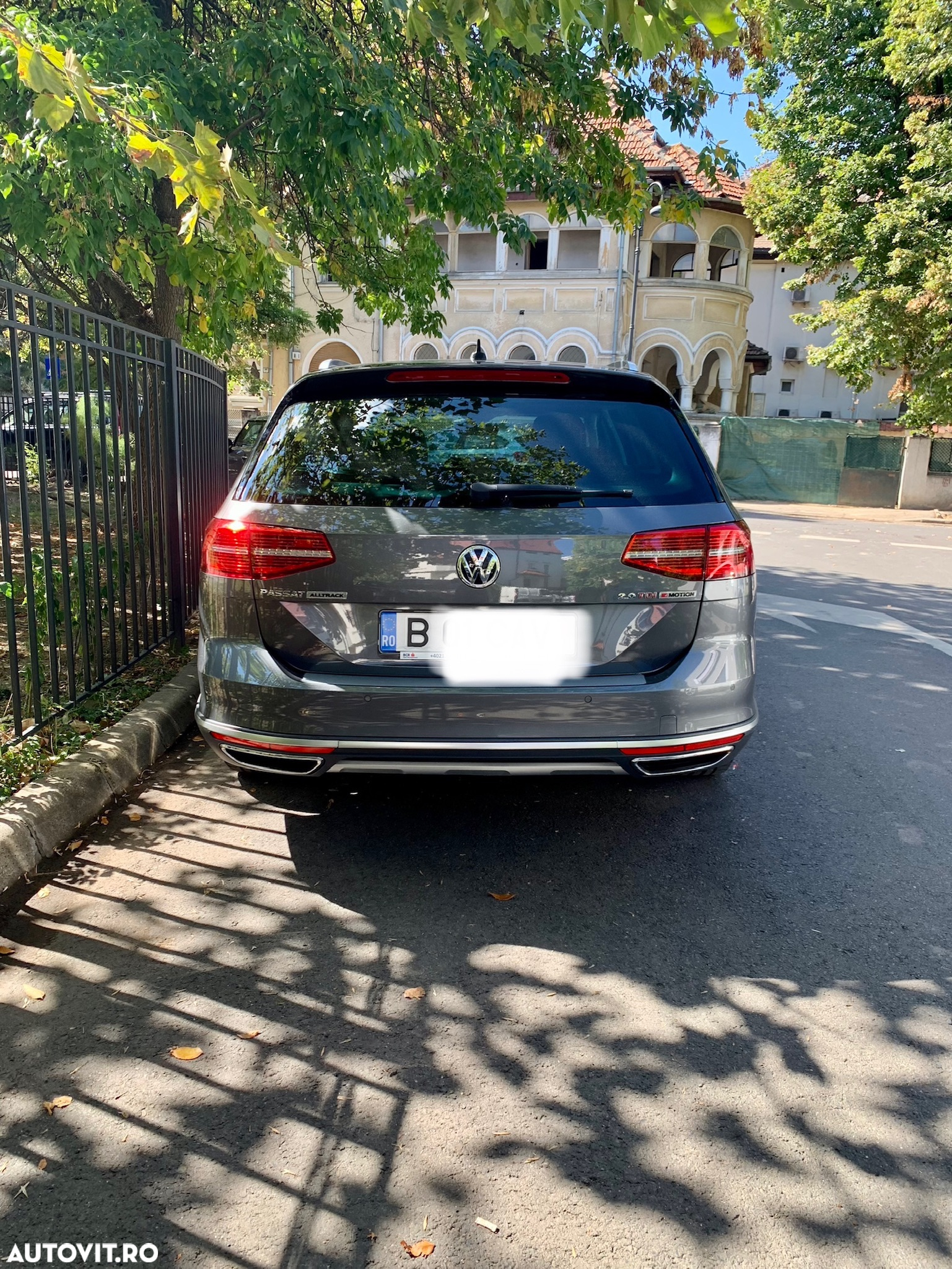 Volkswagen Passat Alltrack 2.0 biTDI 4Mot DSG - 5