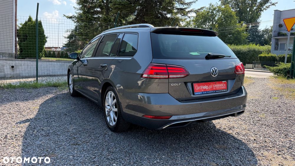 Volkswagen Golf 1.5 TSI ACT OPF Join - 17