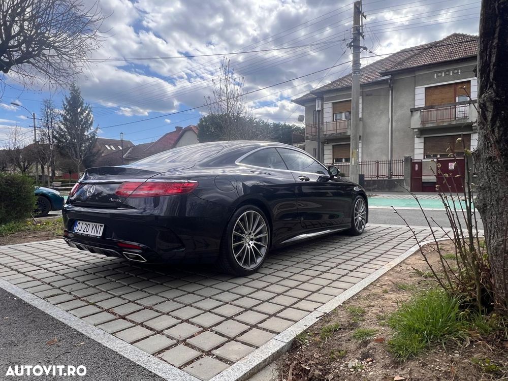 Mercedes-Benz S 400 4MATIC Aut - 3