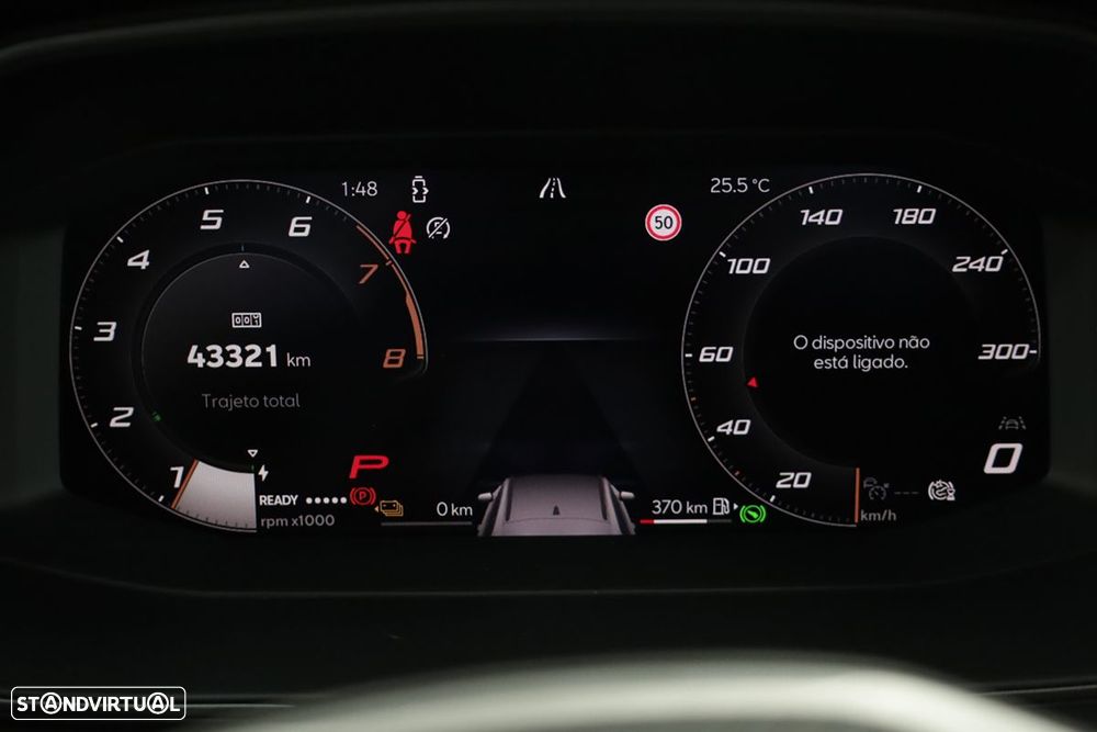 Cupra Formentor 1.5 e-Hybrid DSG - 16