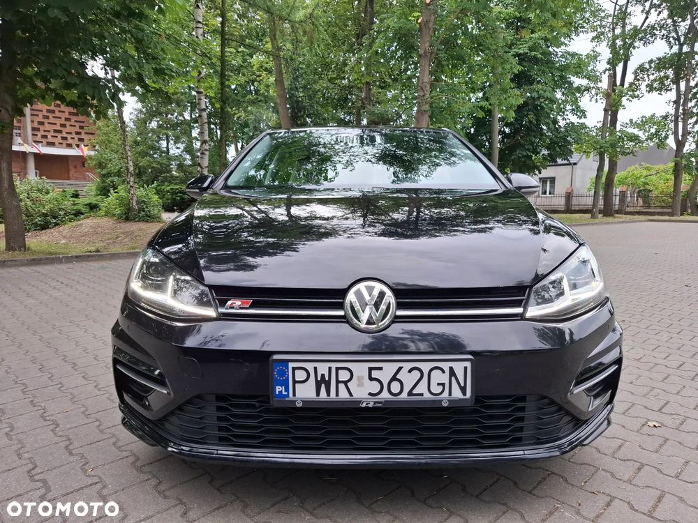 Volkswagen Golf 2.0 TDI R-Line DSG - 14