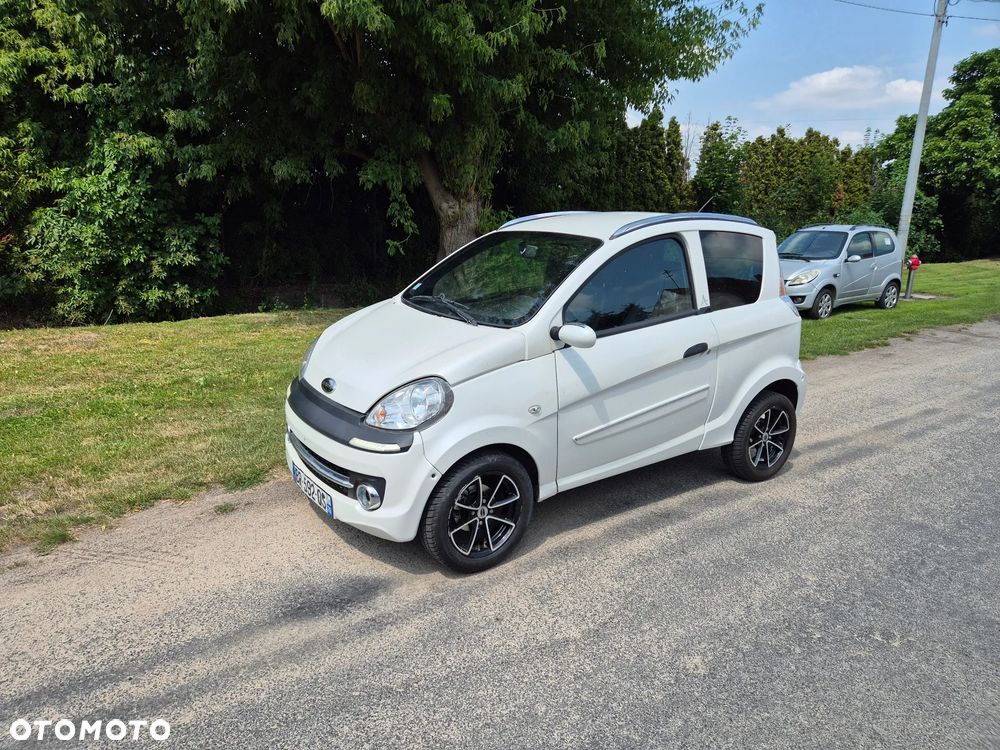 Microcar M.GO - 2