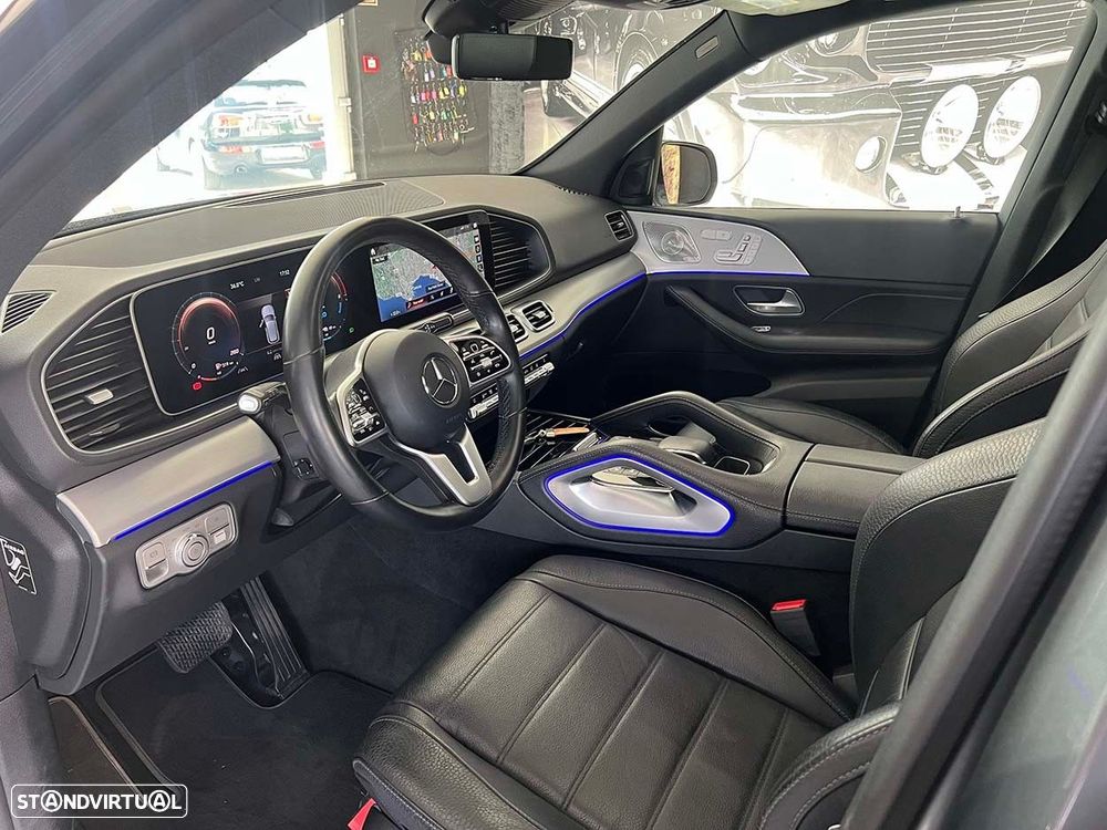 Mercedes-Benz GLE 350 de 4Matic - 7