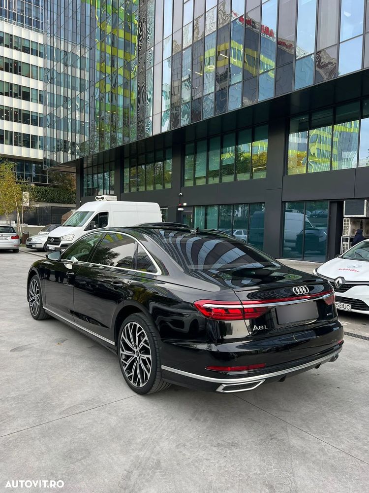 Audi A8 - 13
