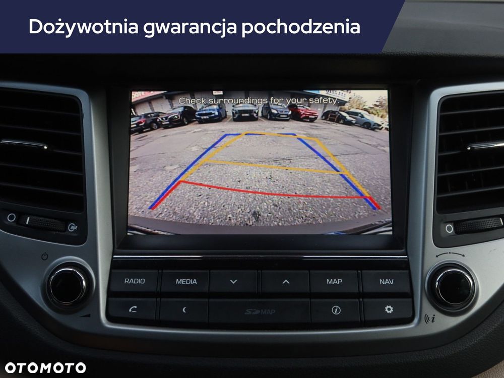 Hyundai Tucson - 21