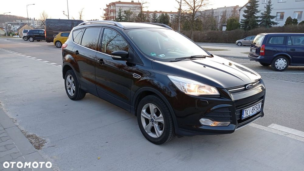 Ford Kuga 1.6 EcoBoost FWD Titanium Plus ASS - 1