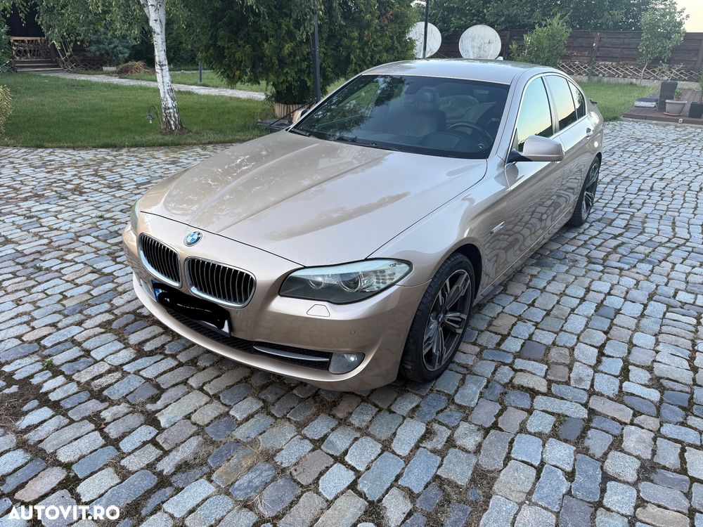 BMW Seria 5 535d xDrive AT - 5