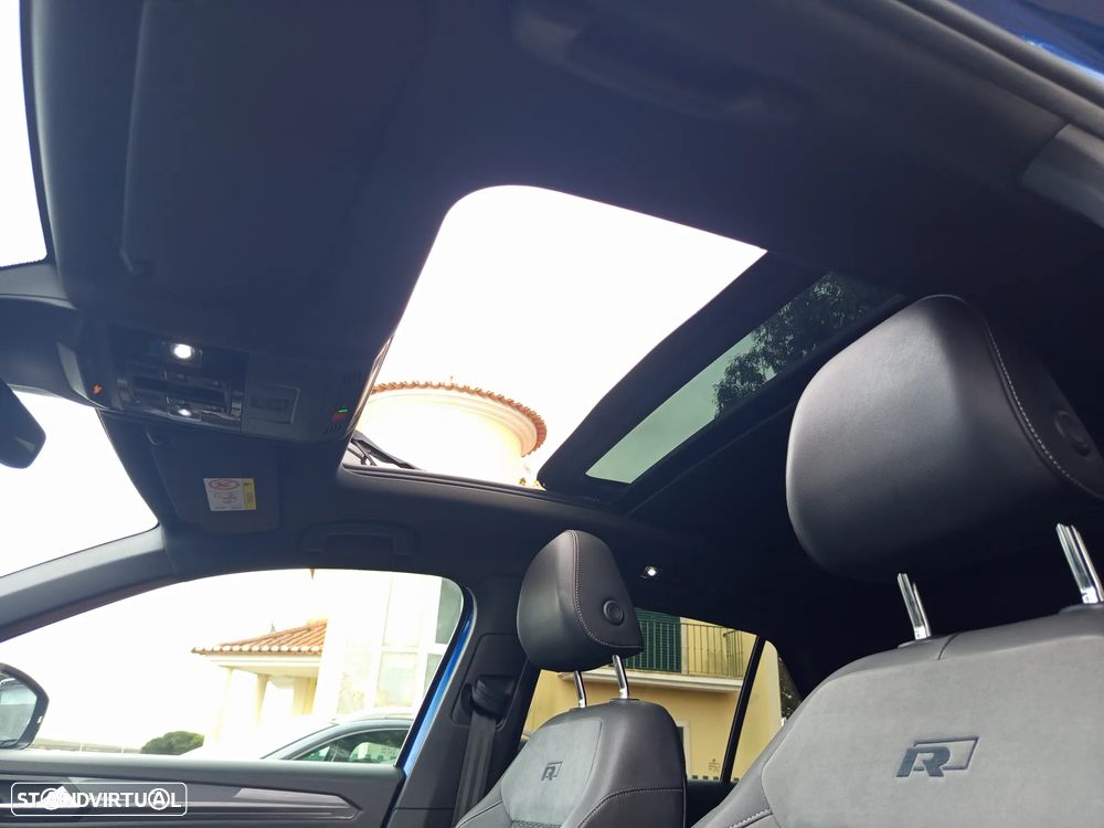 VW T-Roc 2.0 TSI OPF 4MOTION DSG R-Line - 30