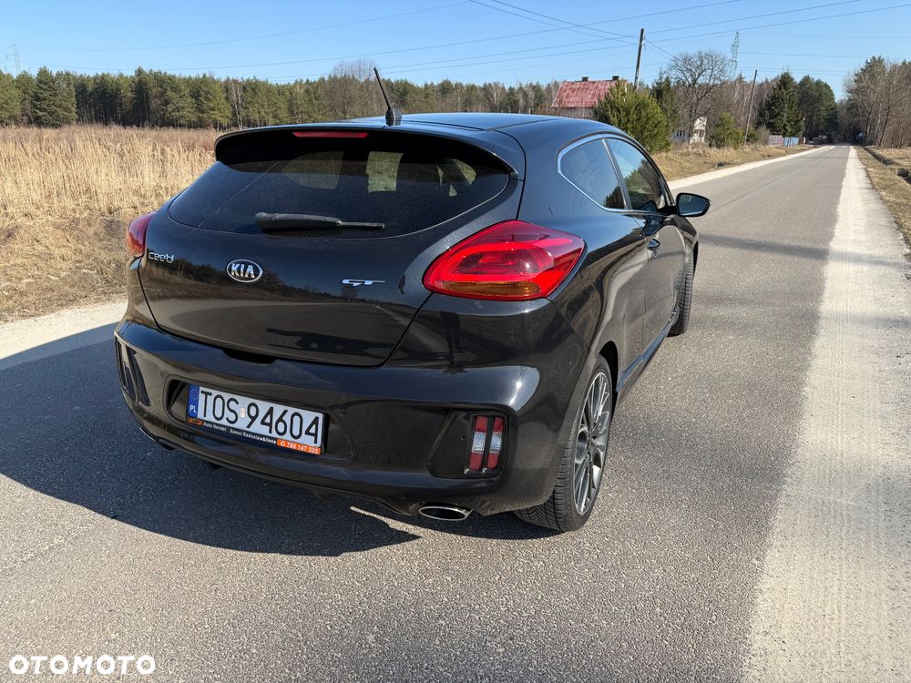 Kia Ceed 1.6 T-GDI GT-Challenge - 3