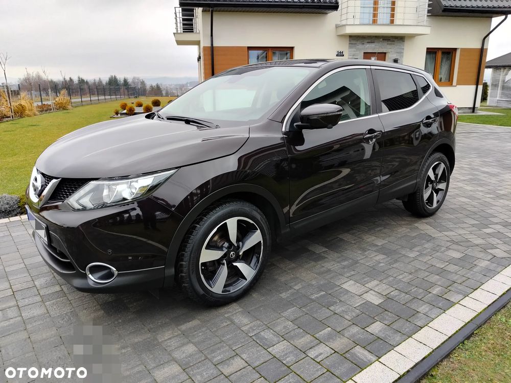 Nissan Qashqai 1.2 DIG-T N-Connecta - 12