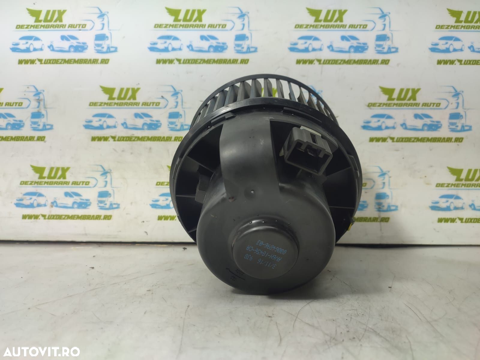 Motoras aeroterma AV6N-18456-CA Ford Focus 3 [2011 - 2015] - 1