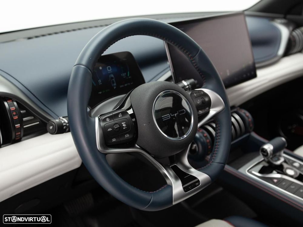 BYD Atto 3 Design - 18