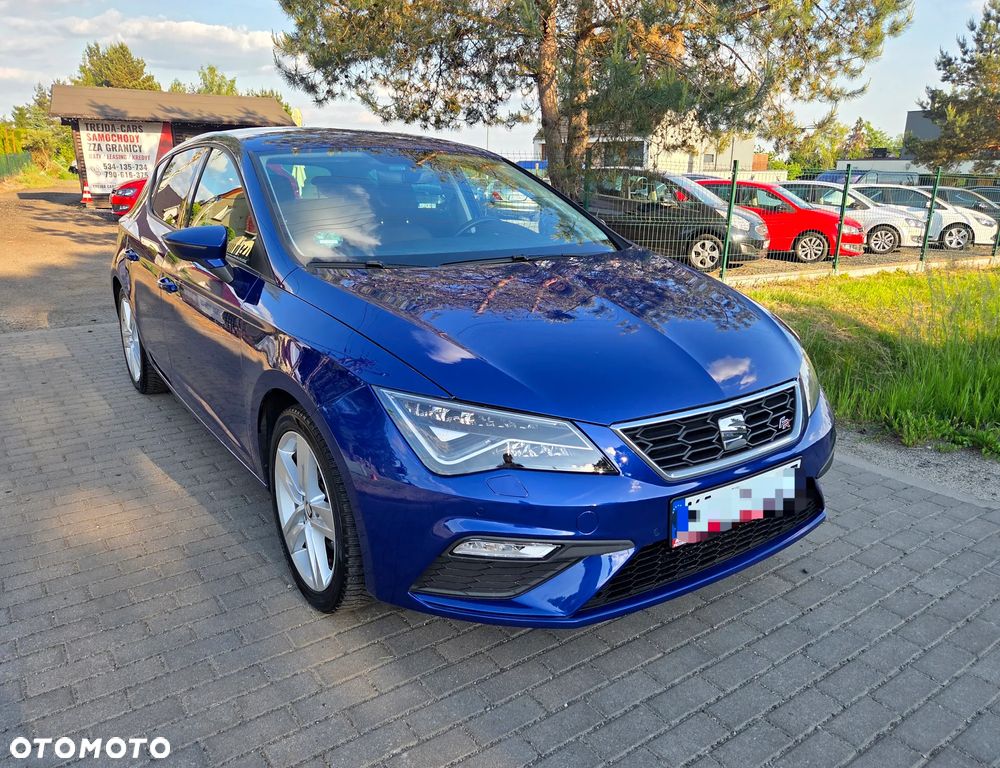 Seat Leon 1.5 TSI OPF FR - 1