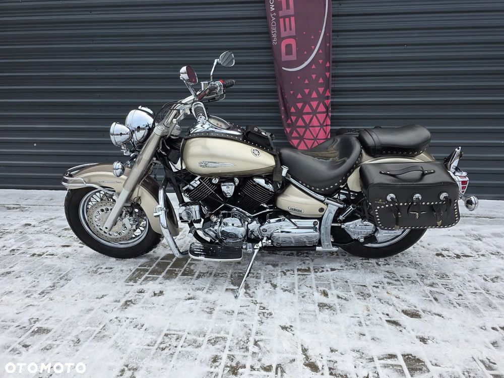 Yamaha XVS - 2