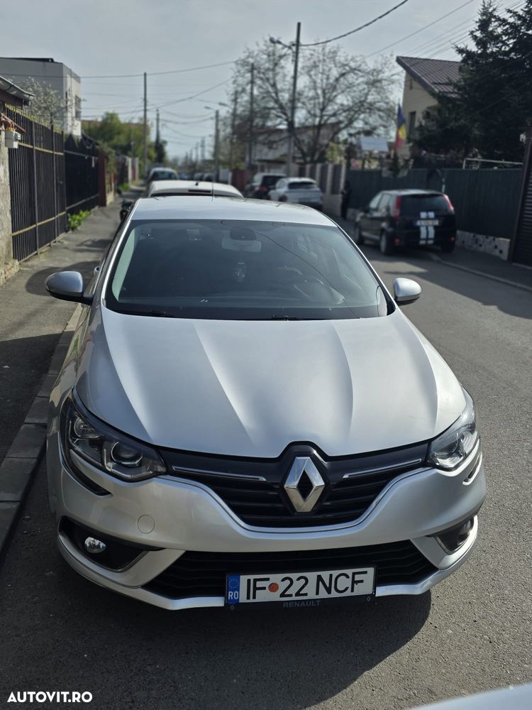 Renault Megane - 1