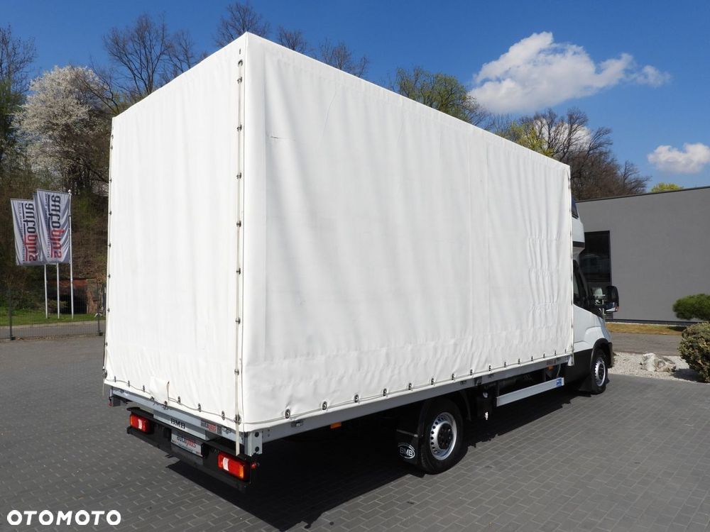 Iveco DAILY 35S16 PLANDEKA 10 PALET WEBASTO TEMPOMAT KLIMATYZACJA  160KM - 14