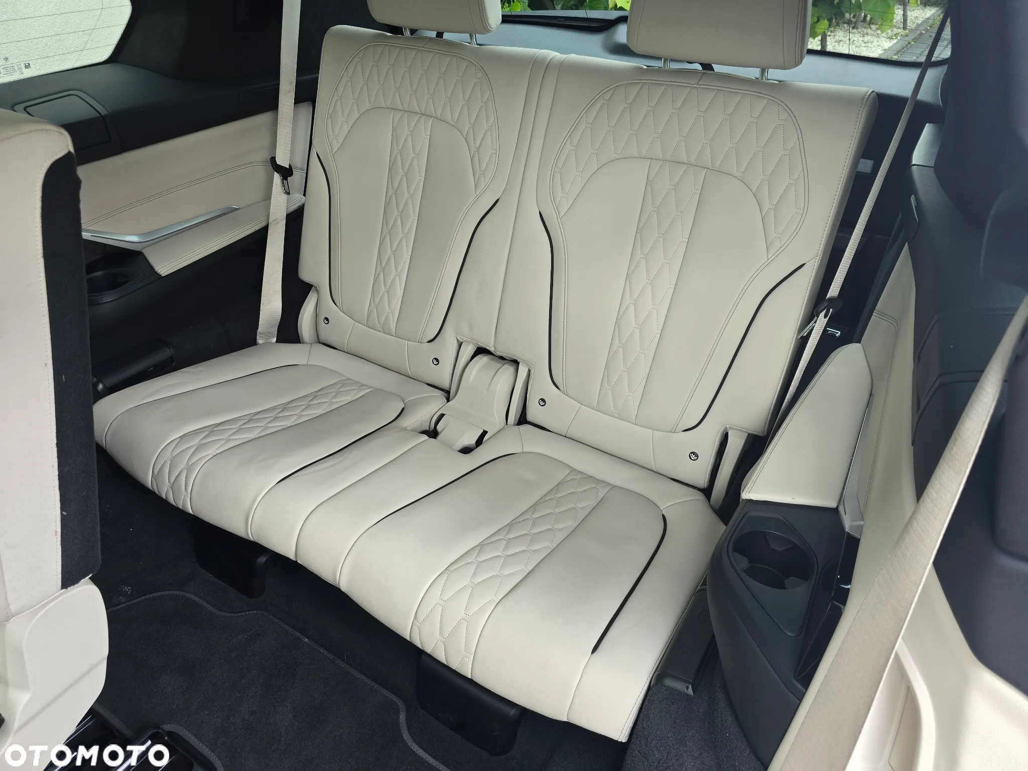BMW X7 M50i sport - 8