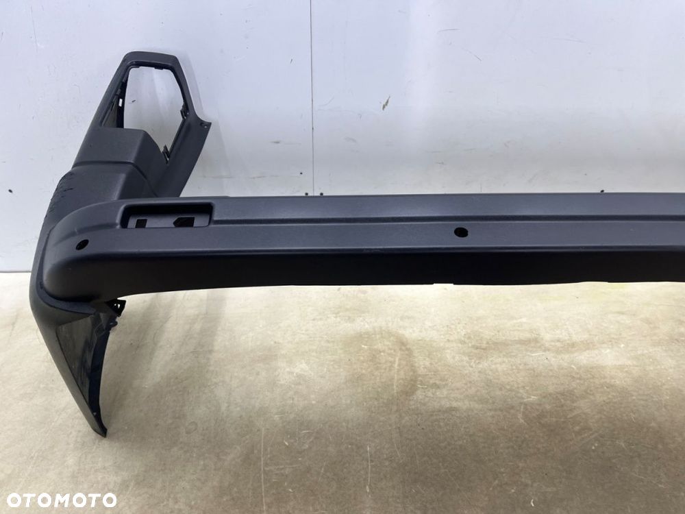Zderzak tylny Renault Trafic Fiat Talento Opel Vivaro B Nissan NV300 14-20r. tył 4XPDC 850177155R - 16