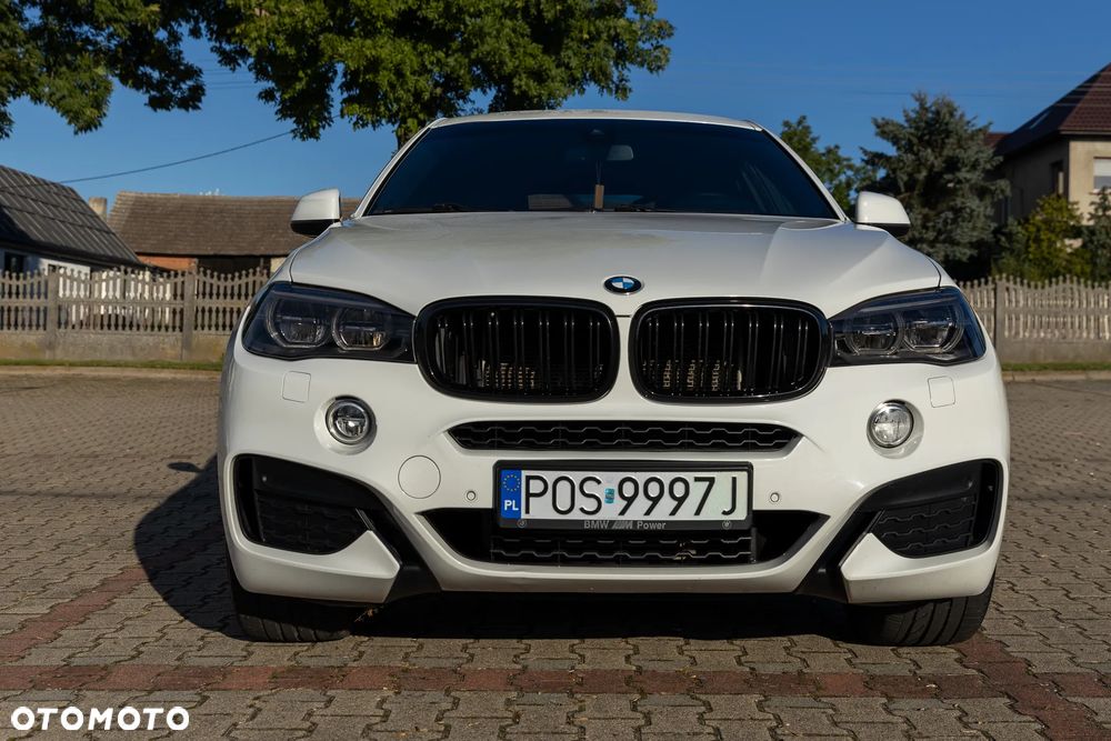 BMW X6 xDrive40d - 2