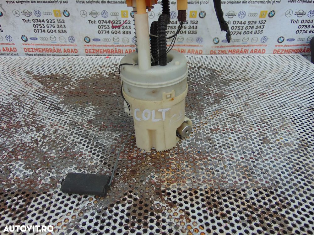 Pompa benzina rezervor Mitsubishi Colt 1.3 1.1 2004-2012 - 2