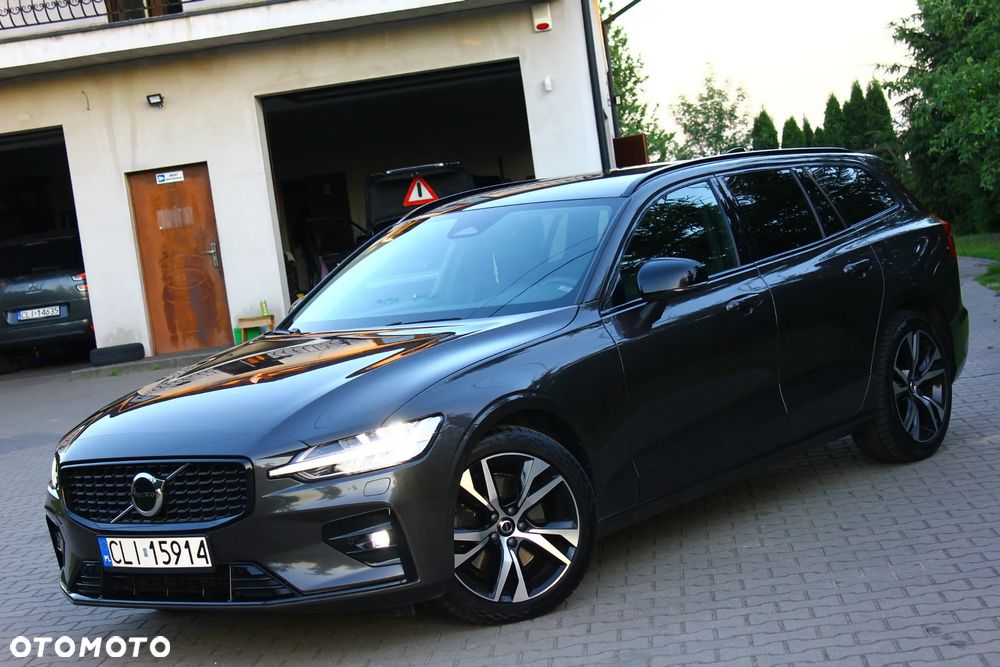 Volvo V60 B4 D Geartronic RDesign - 15