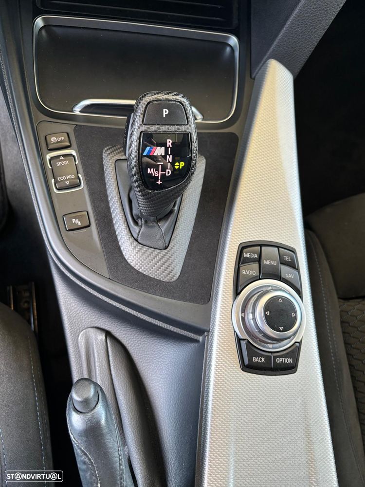 BMW 420 Gran Coupé d Pack M Auto - 16