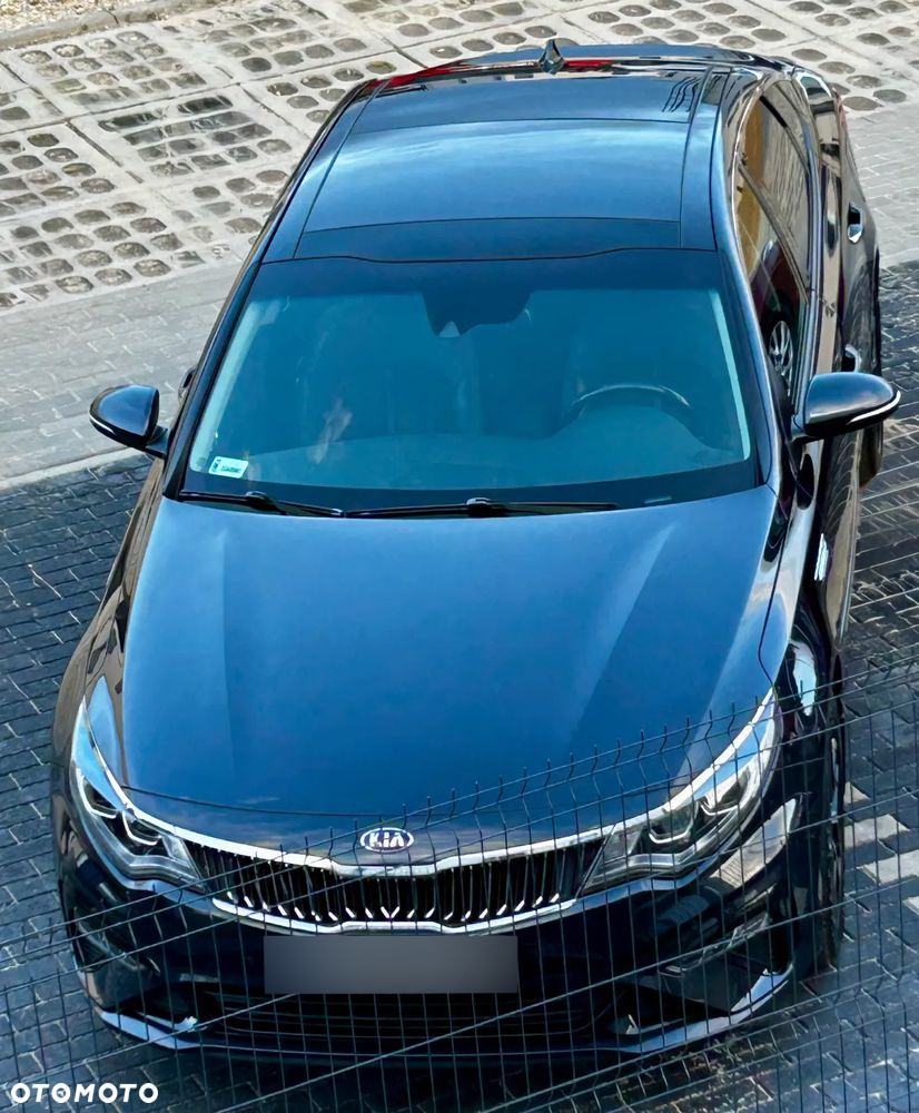 Kia Optima 1.6 CRDI SCR L - 3