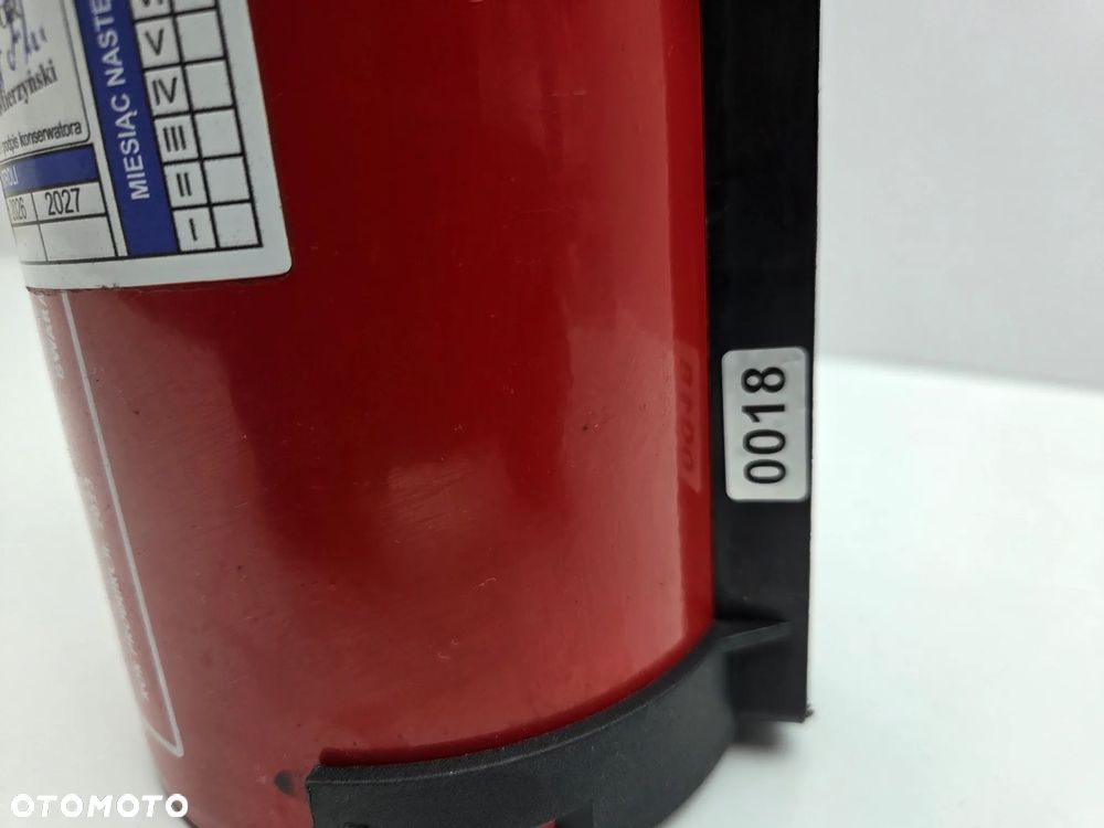 GASNICA FORD FIESTA MK8 PUMA MK2 FOCUS MK4 1.0 ECO BOOST - 9