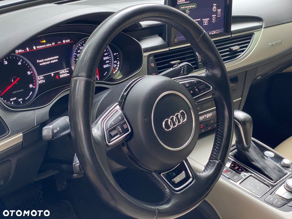 Audi A6 Allroad 3.0 TDI Quattro S tronic - 4