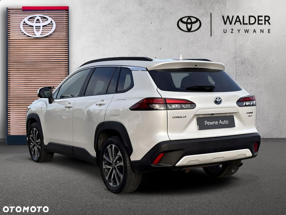 Toyota Corolla Cross 2.0 Hybrid Premiere Edition AWD - 3