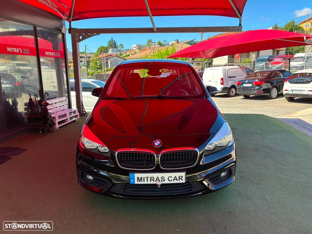 BMW 216 Gran Tourer d Aut. - 11