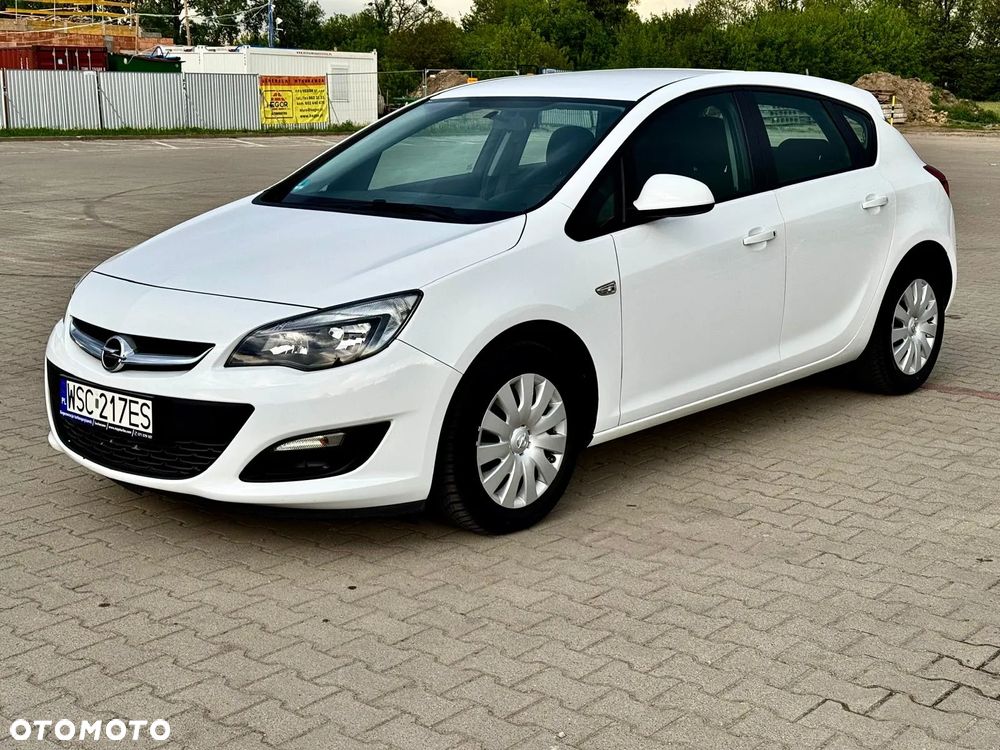Opel Astra 1.6 Selection - 2